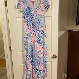 Lily Pulitzer NWOT Maxi Dress Size XS